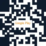 Google Play下载二维码 - 每日大赛 乐玩LW娱乐 APP